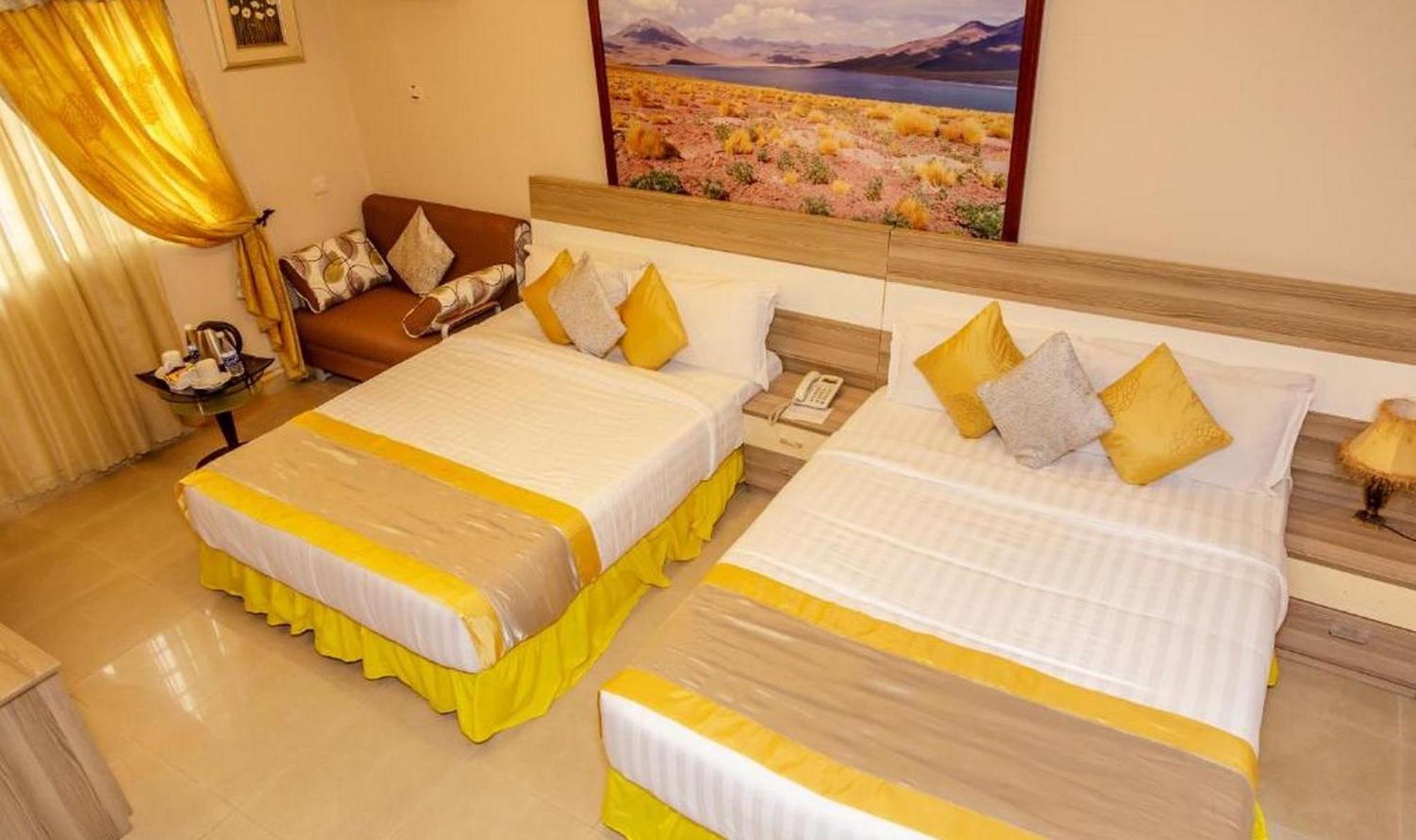 Room In Lodge - Apartment Royale Hotel-3 Bd Apartment Ikeja Exterior photo